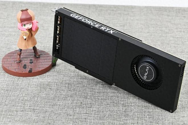 PG电子官网影驰RTX4060Ti无双MAX游戏显卡开箱+拆解：专业风格设计(图1)