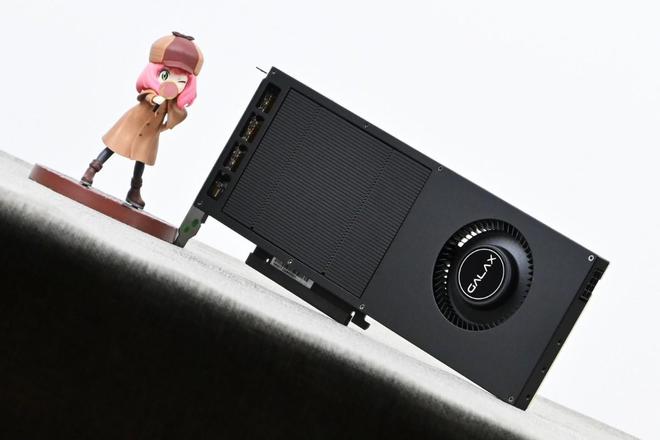 PG电子官网影驰RTX4060Ti无双MAX游戏显卡开箱+拆解：专业风格设计(图23)