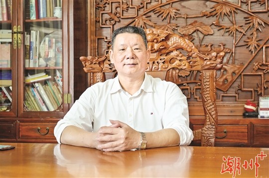 PG电子官网在“浪漫之城 百岛之市”打拼的潮籍乡亲(图1)