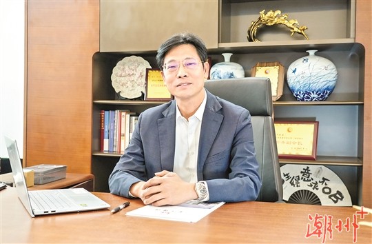 PG电子官网在“浪漫之城 百岛之市”打拼的潮籍乡亲(图4)