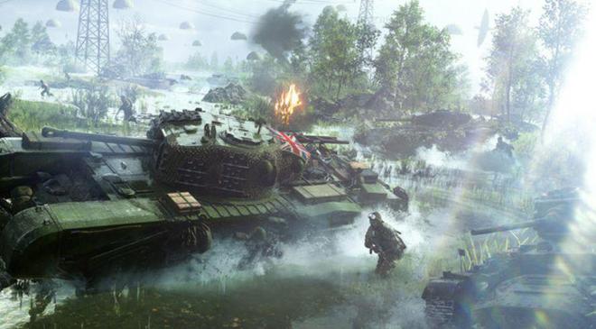 PG电子战地5战地风云5英文名、Steam上叫什么怎么搜索教程(图1)