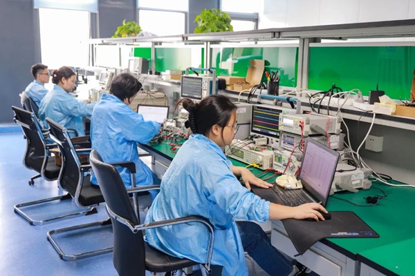 PG电子常州天宁经开区：聚焦“三新”赛道 打造园区样板示范企业(图1)