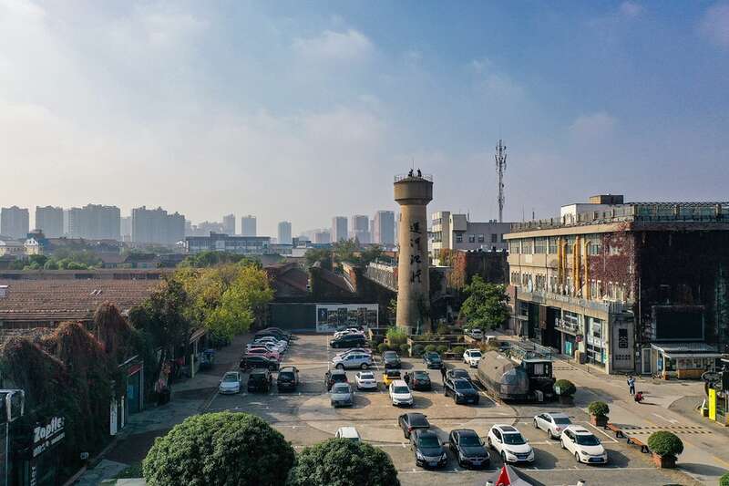 PG电子国家工业旅游示范基地 风雨涅槃 老工业基地走出“运河五号”(图3)