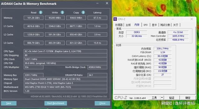 PG电子官方网站依托微星索泰强悍的硬件组合十铨DELTA RGB D5表现优秀！(图15)