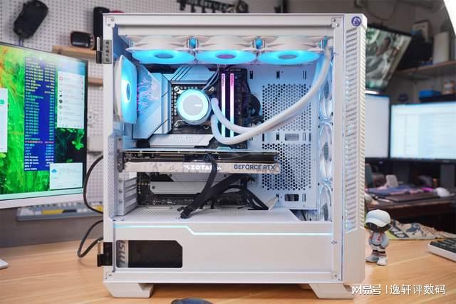PG电子官方网站依托微星索泰强悍的硬件组合十铨DELTA RGB D5表现优秀！(图19)