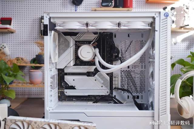 PG电子官方网站依托微星索泰强悍的硬件组合十铨DELTA RGB D5表现优秀！(图20)