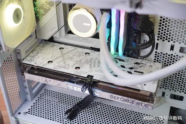 PG电子官方网站依托微星索泰强悍的硬件组合十铨DELTA RGB D5表现优秀！(图23)