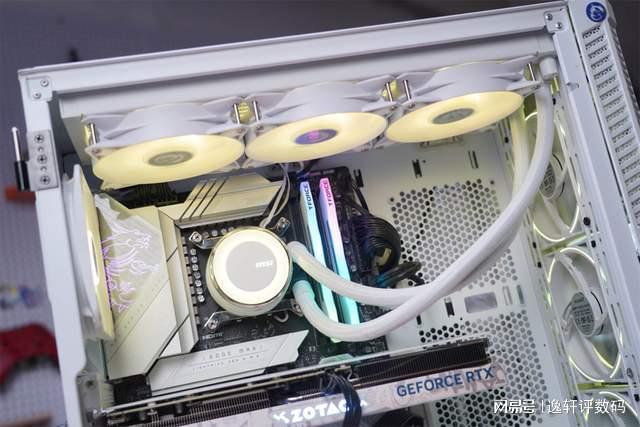 PG电子官方网站依托微星索泰强悍的硬件组合十铨DELTA RGB D5表现优秀！(图29)