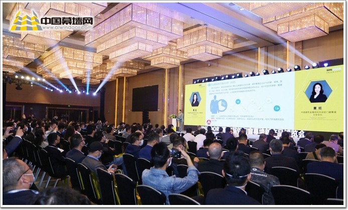PG电子官方网站2021让发现你！第16届门窗幕墙行业[推荐品牌、年度工程]颁奖(图1)