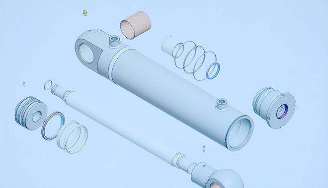 PG电子官网华昌液压：基于工业互联网的液压油缸智能工厂创新实践(图3)