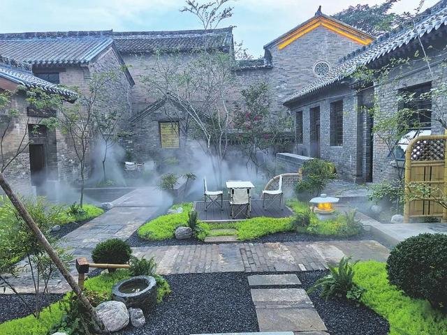 PG电子县域经济特色县产业发展调研行 山西泽州：做深做精“一城三带”城乡融合发展(图7)