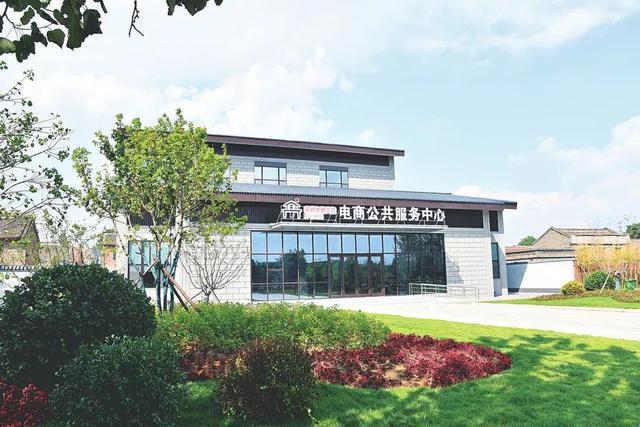 PG电子县域经济特色县产业发展调研行 山西泽州：做深做精“一城三带”城乡融合发展(图8)