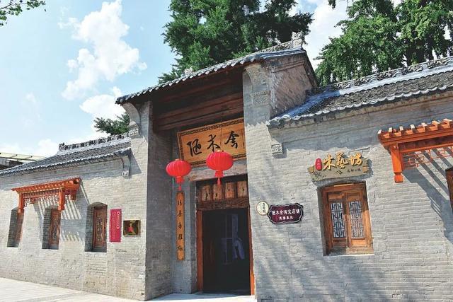 PG电子县域经济特色县产业发展调研行 山西泽州：做深做精“一城三带”城乡融合发展(图9)