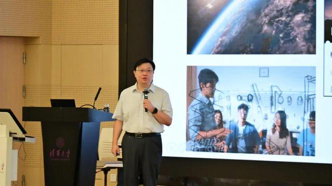 PG电子官方网站2024科学营丨清华大学分营：青春逐梦 强国有我(图3)