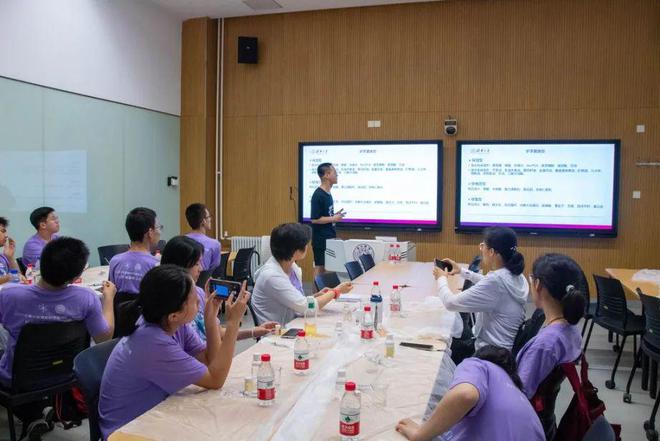 PG电子官方网站2024科学营丨清华大学分营：青春逐梦 强国有我(图5)