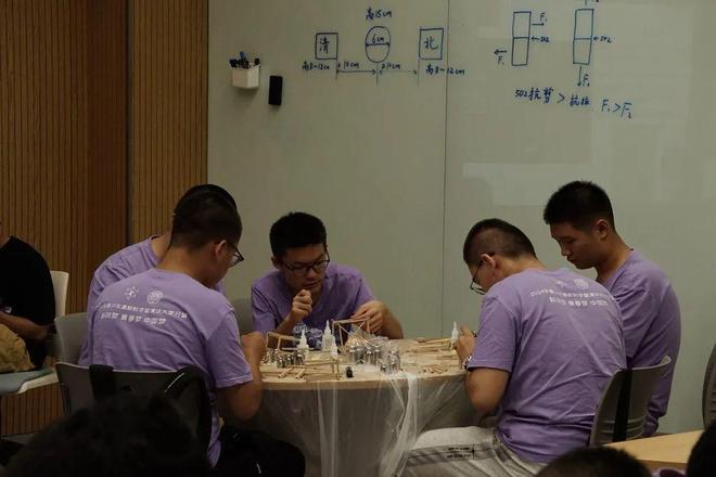 PG电子官方网站2024科学营丨清华大学分营：青春逐梦 强国有我(图7)