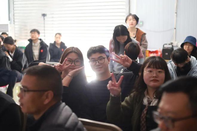 PG电子官网百川公益2023秋季支教总结会(图1)