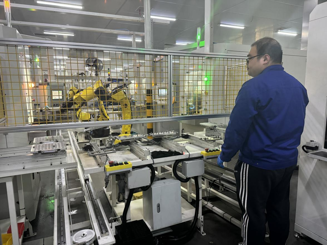 PG电子南岳电控： 全力擦亮汽车工业“明珠上的宝石”(图2)