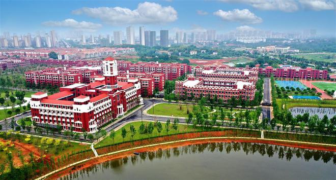 PG电子极目云探校 解锁民办大学榜首武昌首义学院办学密码(图5)