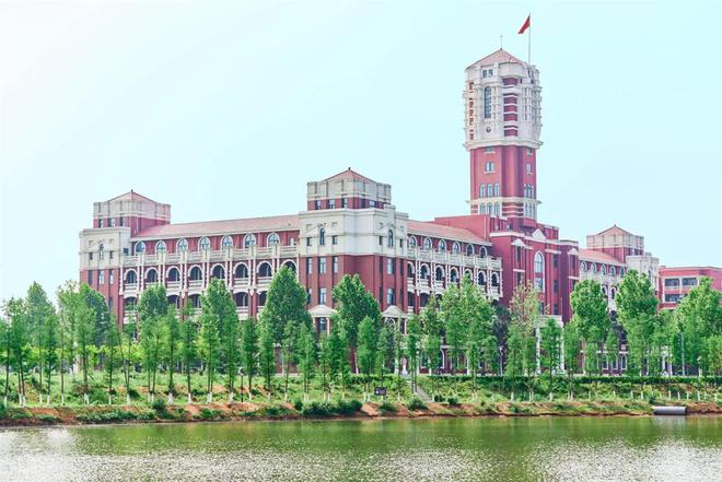 PG电子极目云探校 解锁民办大学榜首武昌首义学院办学密码(图10)