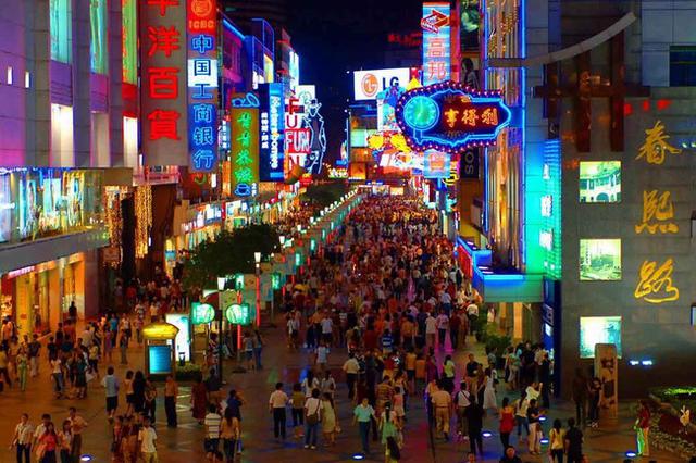 PG电子官方网站中国十大著名商业街中央大街光荣上榜！(图3)