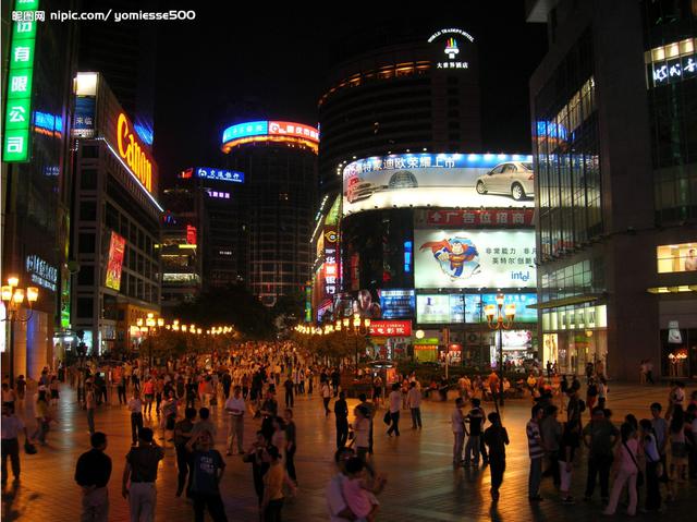 PG电子官方网站中国十大著名商业街中央大街光荣上榜！(图7)