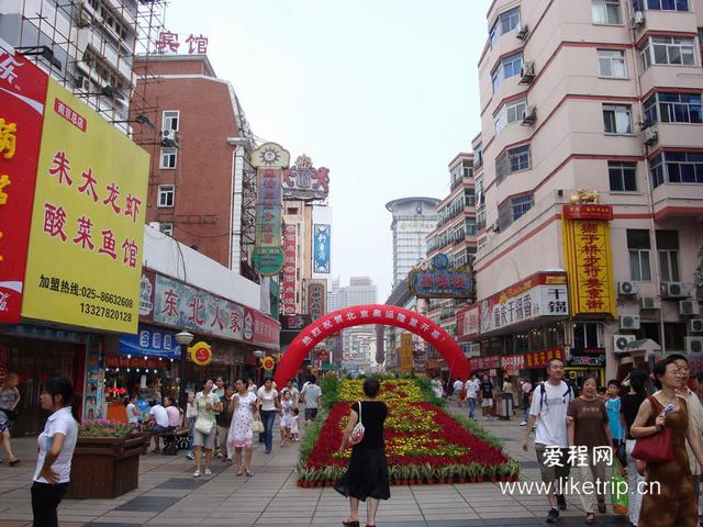 PG电子官方网站中国十大著名商业街中央大街光荣上榜！(图9)