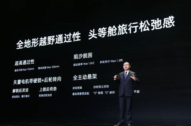 PG电子官方网站捷途发布豪华越野序列—捷途纵横三车首秀开启两栖用车新时代(图3)