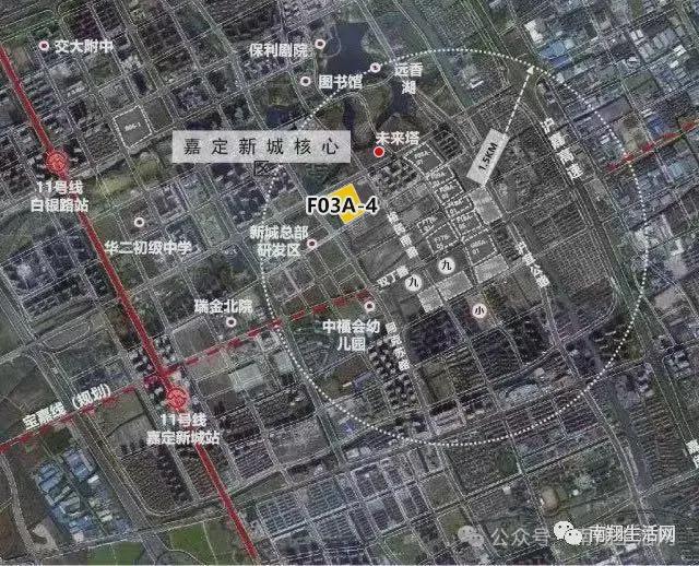 PG电子官网出手就是王炸！不设联动价！嘉定2025年首幅竞拍宅地详情披露！(图2)