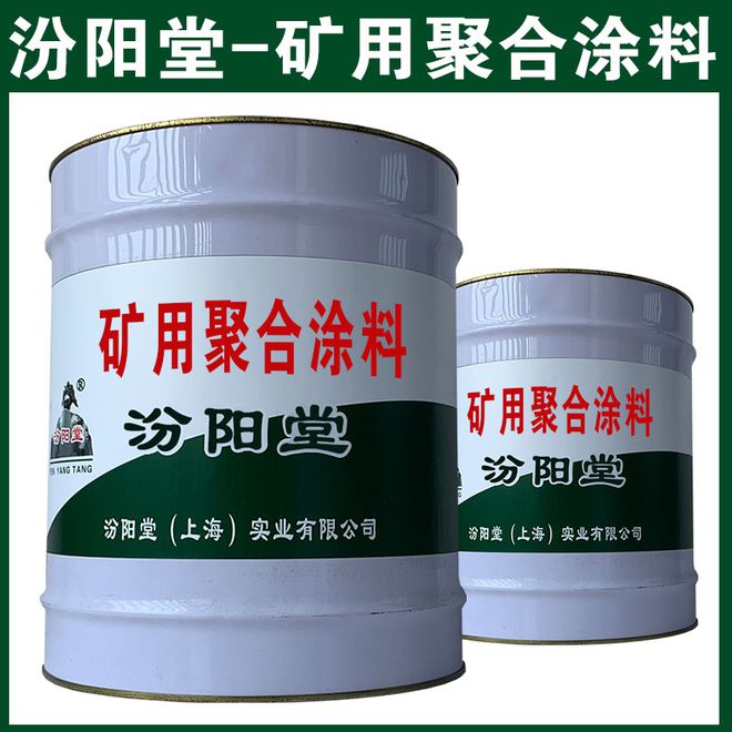 PG电子矿用聚合涂料适用于复杂环境下的施工(图1)